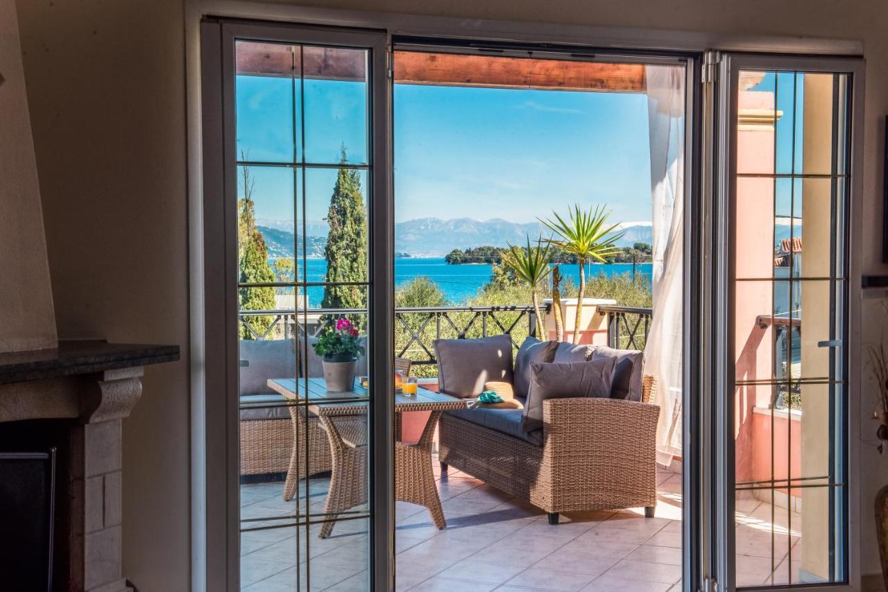 Yanna'S Sea View Holiday House Αλυκές Ποταμού Εξωτερικό φωτογραφία