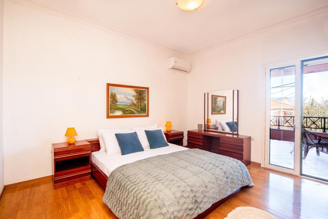 Yanna'S Sea View Holiday House Αλυκές Ποταμού Εξωτερικό φωτογραφία
