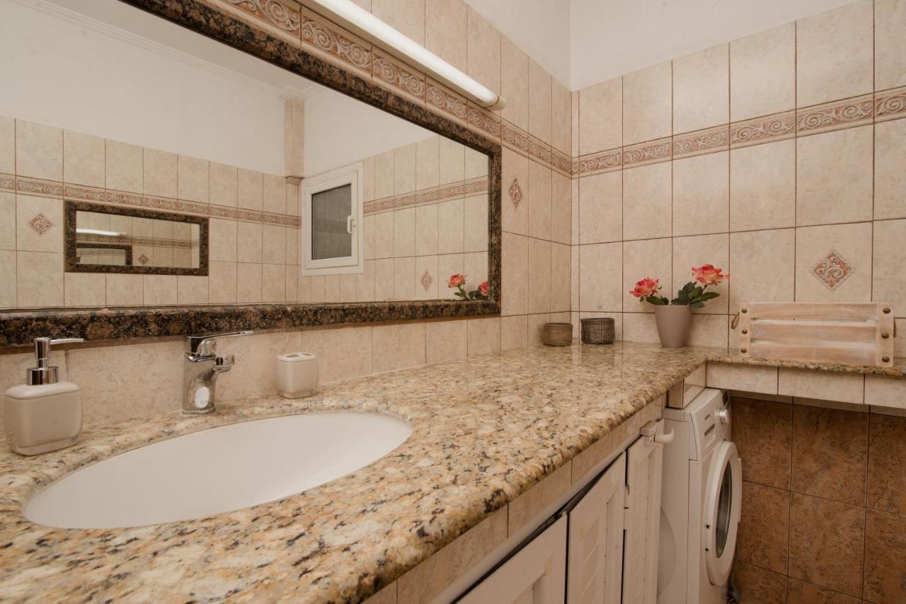 Yanna'S Sea View Holiday House Αλυκές Ποταμού Εξωτερικό φωτογραφία