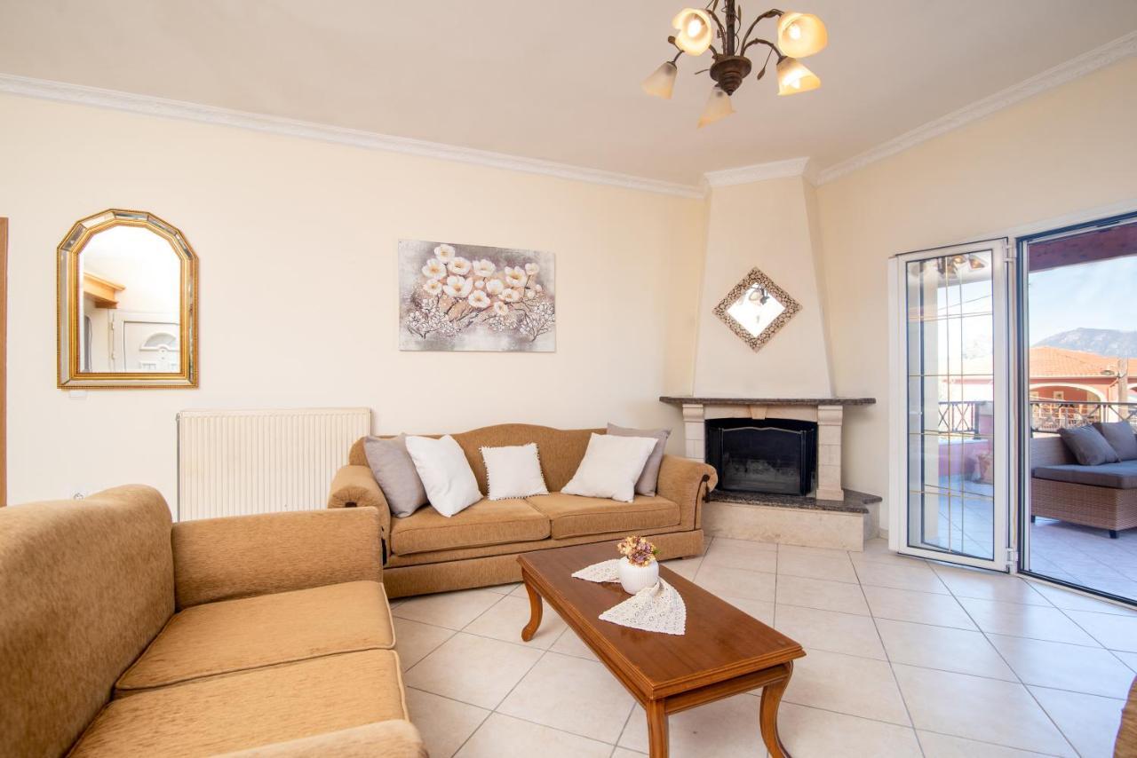Yanna'S Sea View Holiday House Αλυκές Ποταμού Εξωτερικό φωτογραφία