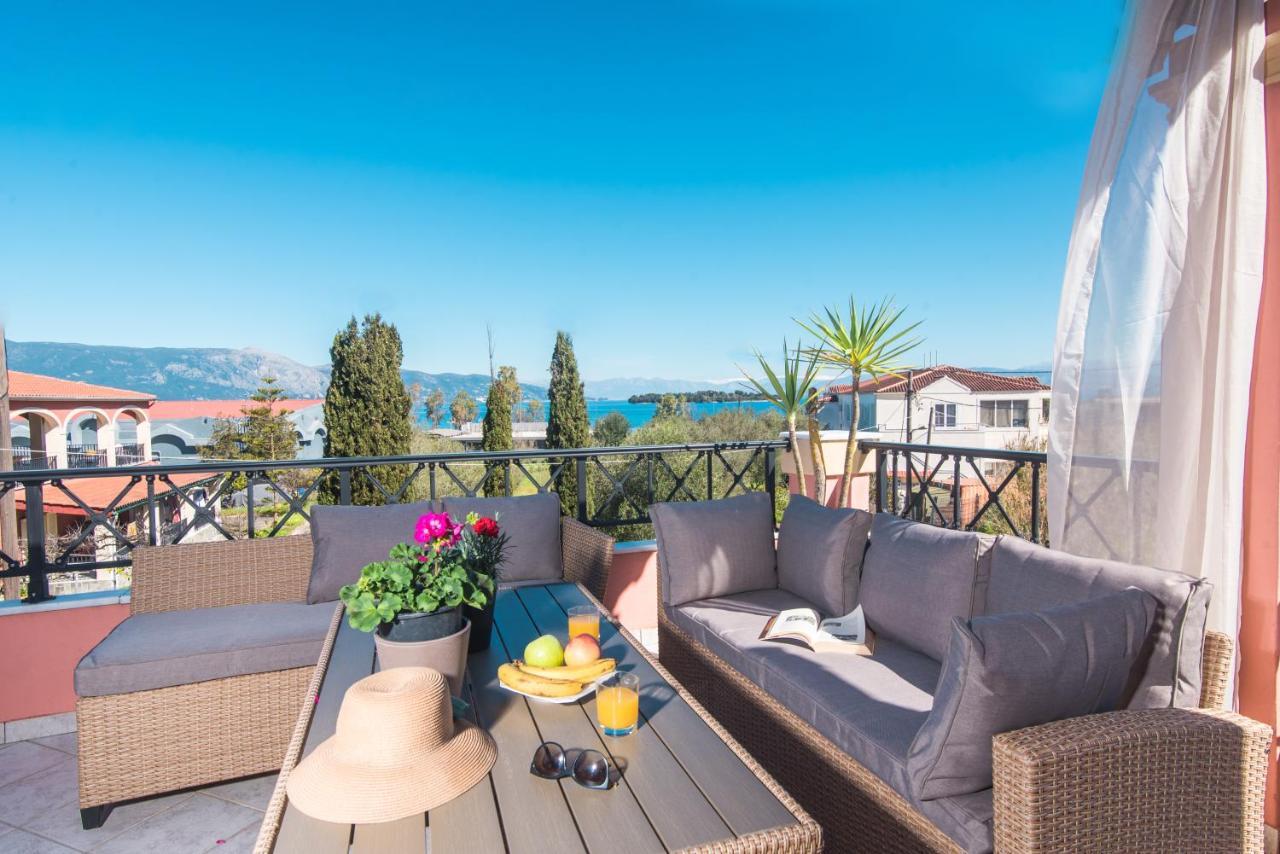 Yanna'S Sea View Holiday House Αλυκές Ποταμού Εξωτερικό φωτογραφία