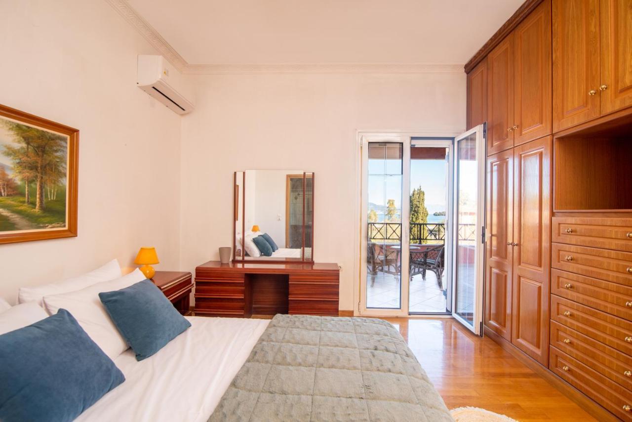 Yanna'S Sea View Holiday House Αλυκές Ποταμού Εξωτερικό φωτογραφία