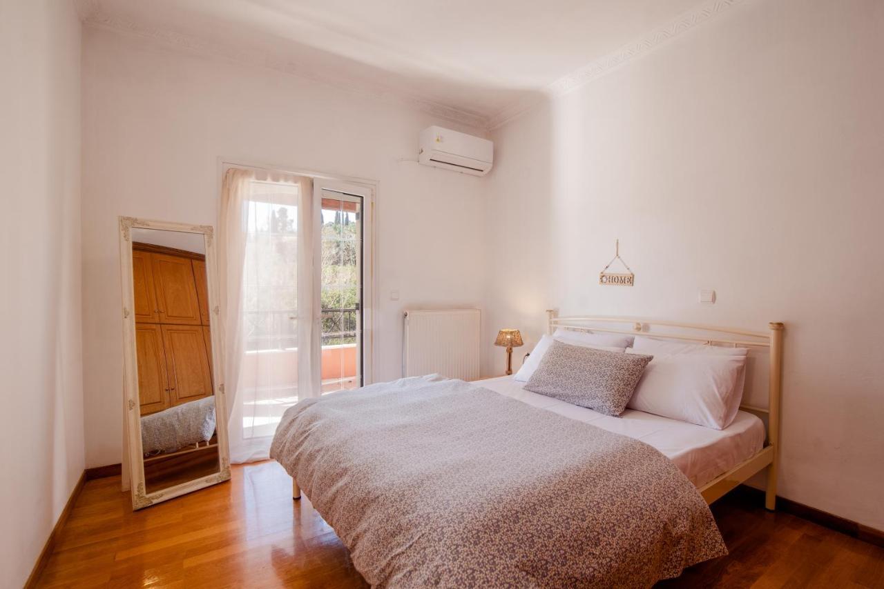 Yanna'S Sea View Holiday House Αλυκές Ποταμού Εξωτερικό φωτογραφία