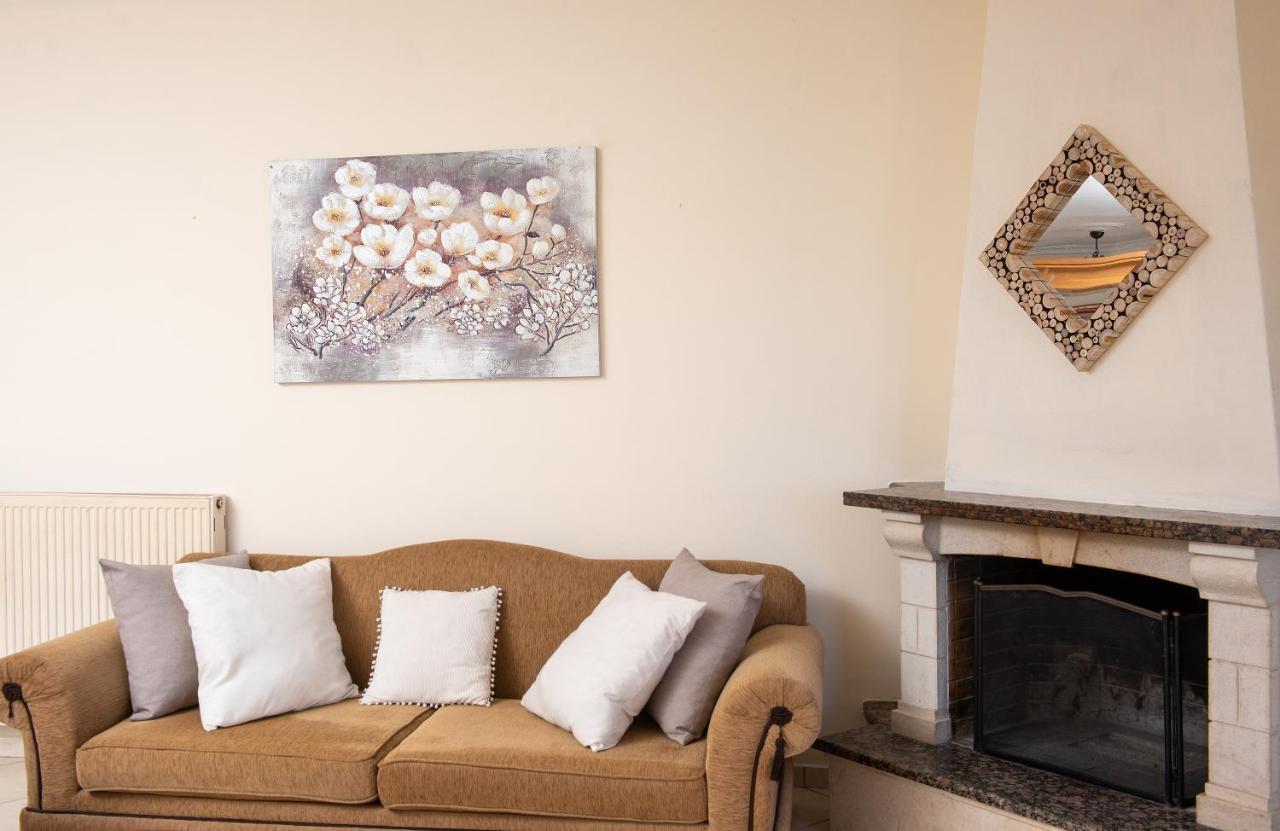 Yanna'S Sea View Holiday House Αλυκές Ποταμού Εξωτερικό φωτογραφία